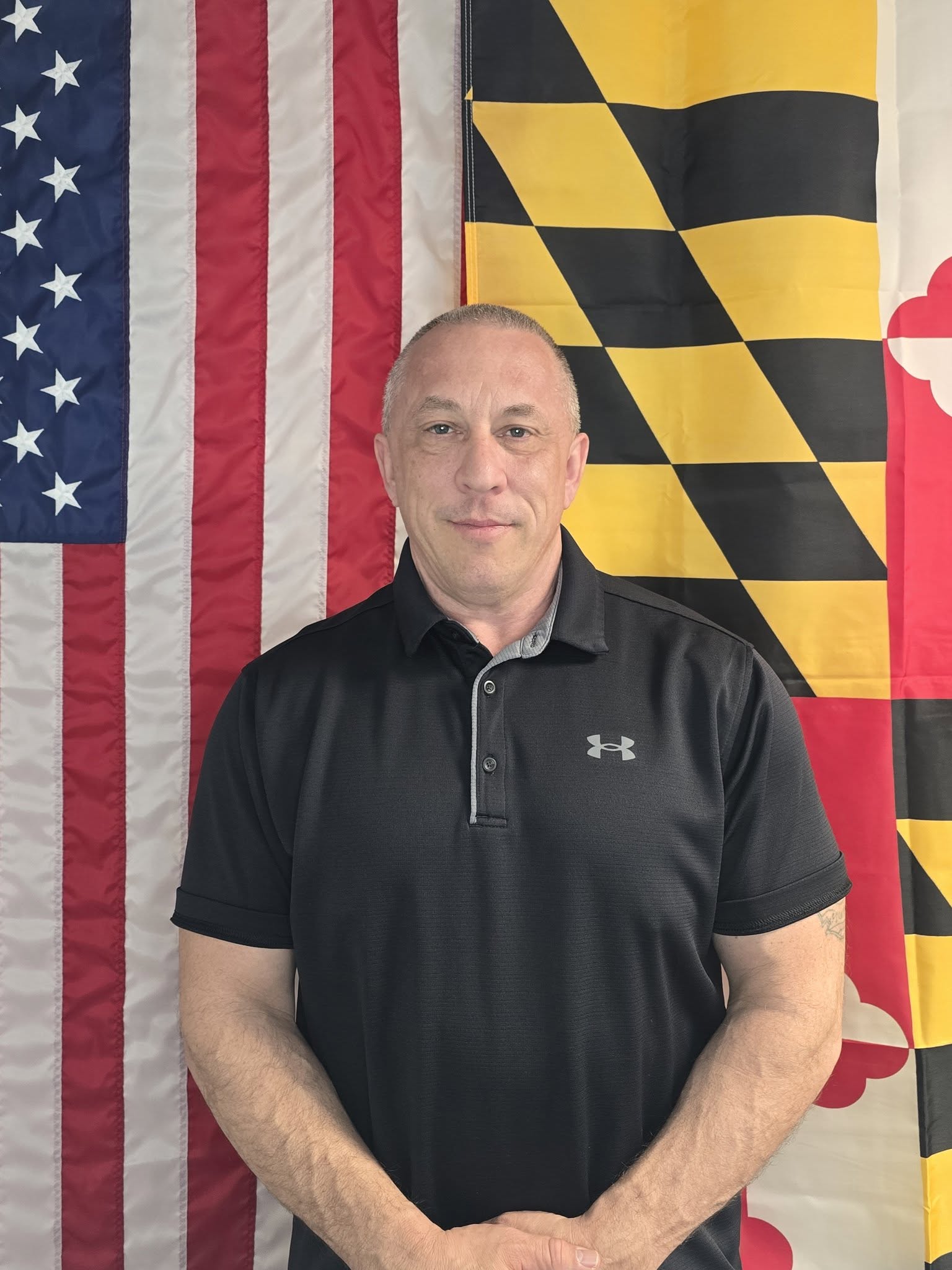 Darryl Randall — Candidate for Saint Mary's County Commissioner